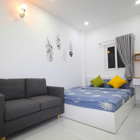 Smiley Apartment 9 Ho Chi Minh City Exterior photo