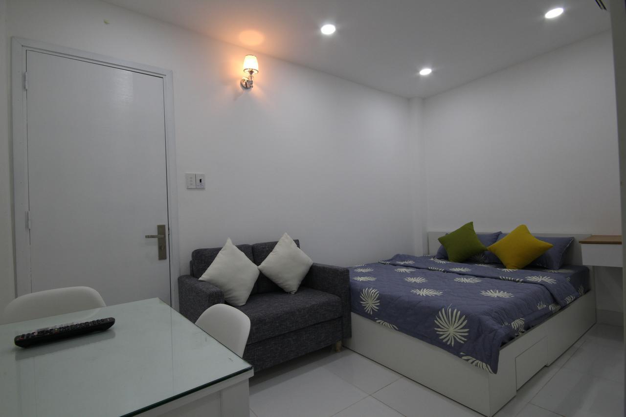 Smiley Apartment 9 Ho Chi Minh City Exterior photo