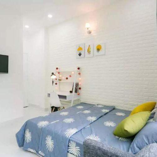Smiley Apartment 9 Ho Chi Minh City Exterior photo