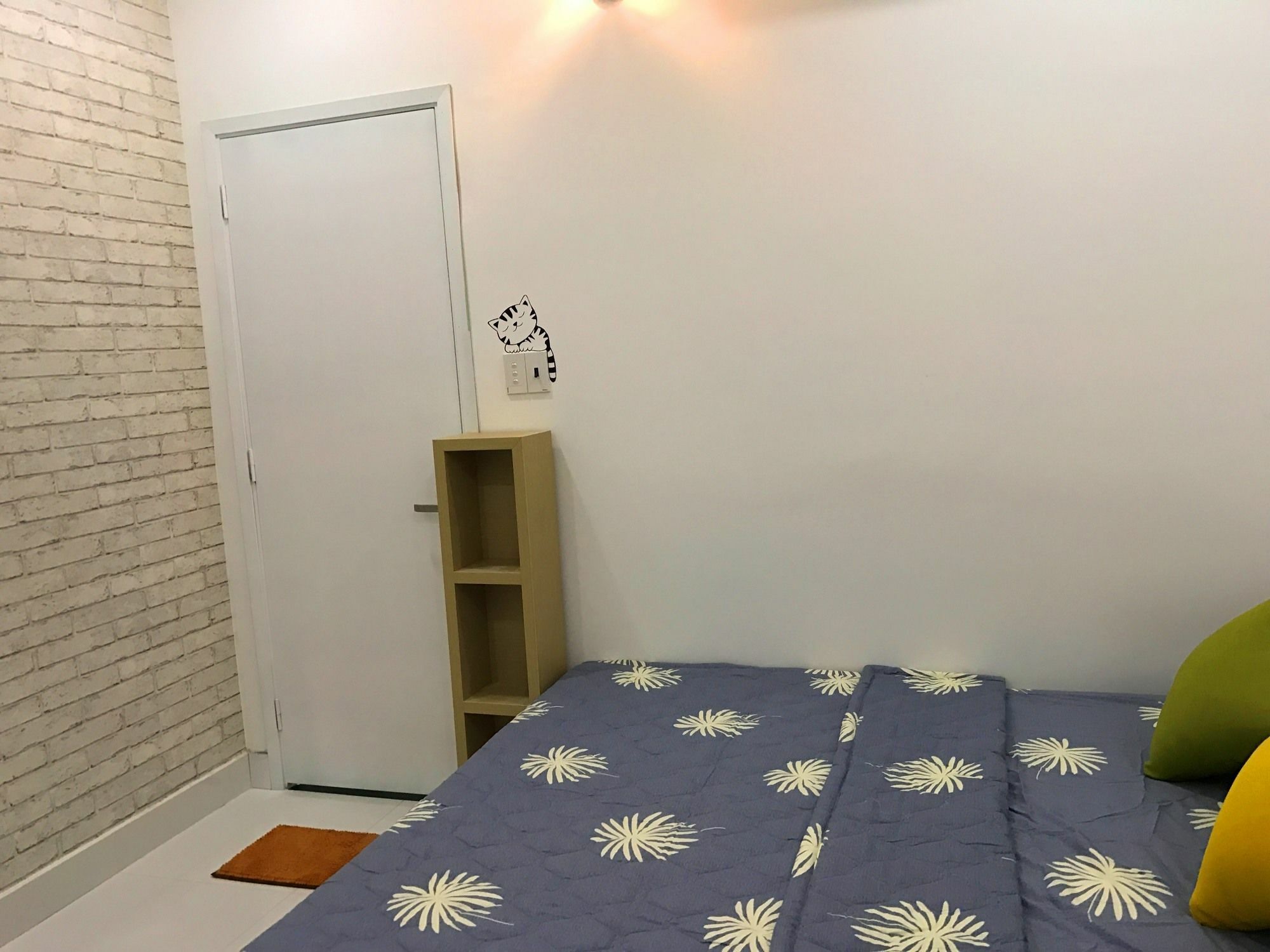 Smiley Apartment 9 Ho Chi Minh City Exterior photo