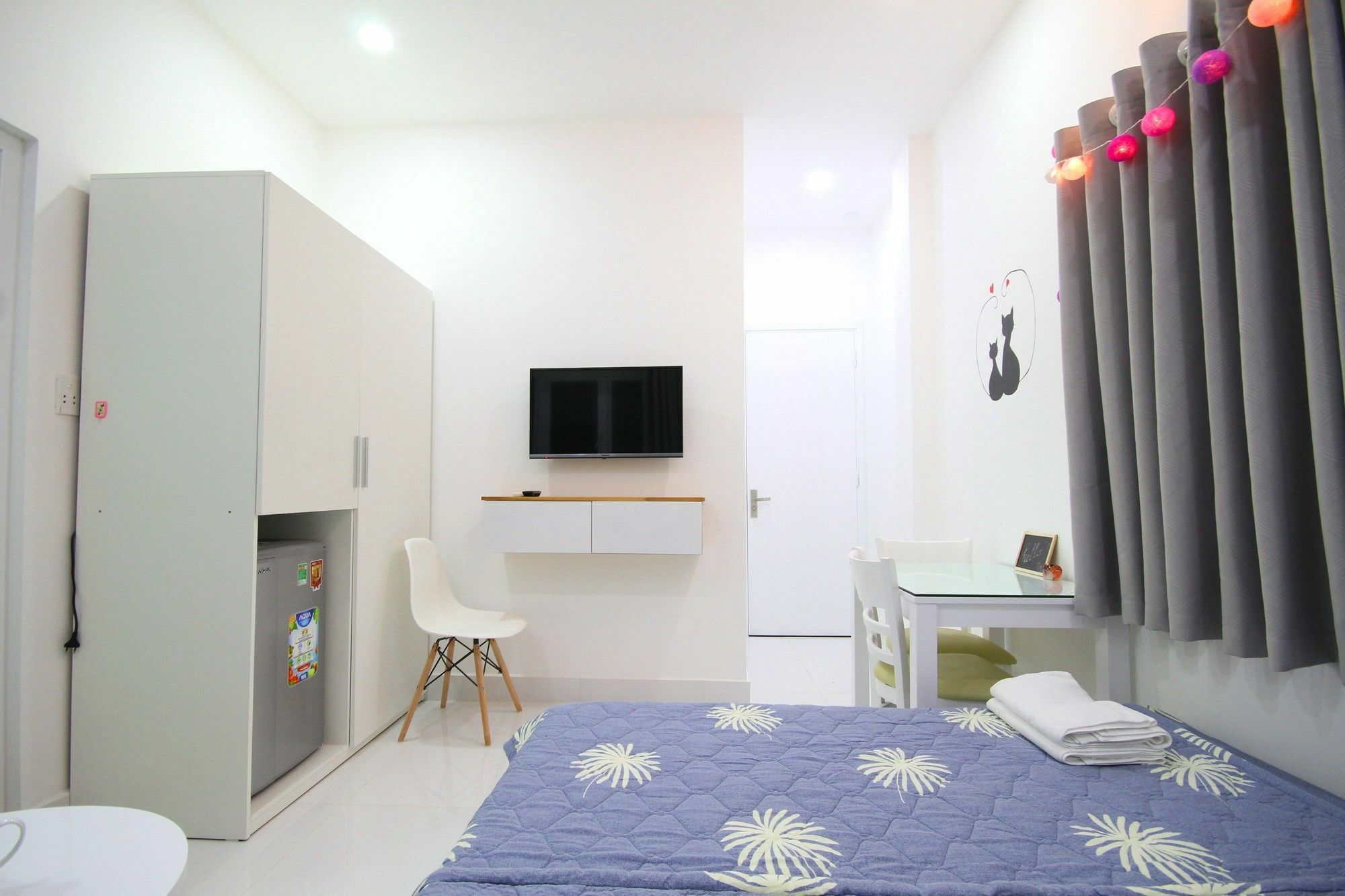 Smiley Apartment 9 Ho Chi Minh City Exterior photo
