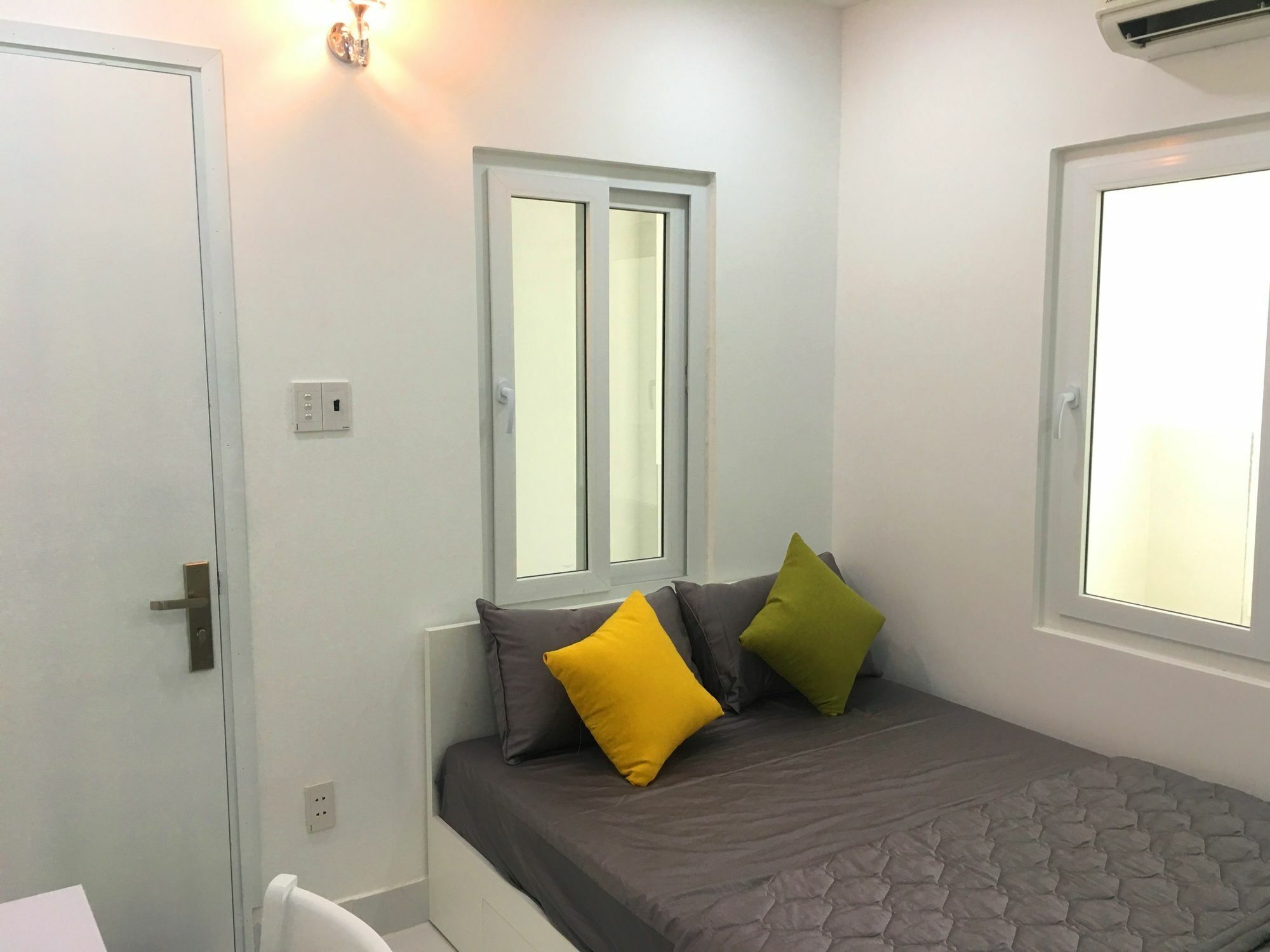 Smiley Apartment 9 Ho Chi Minh City Exterior photo