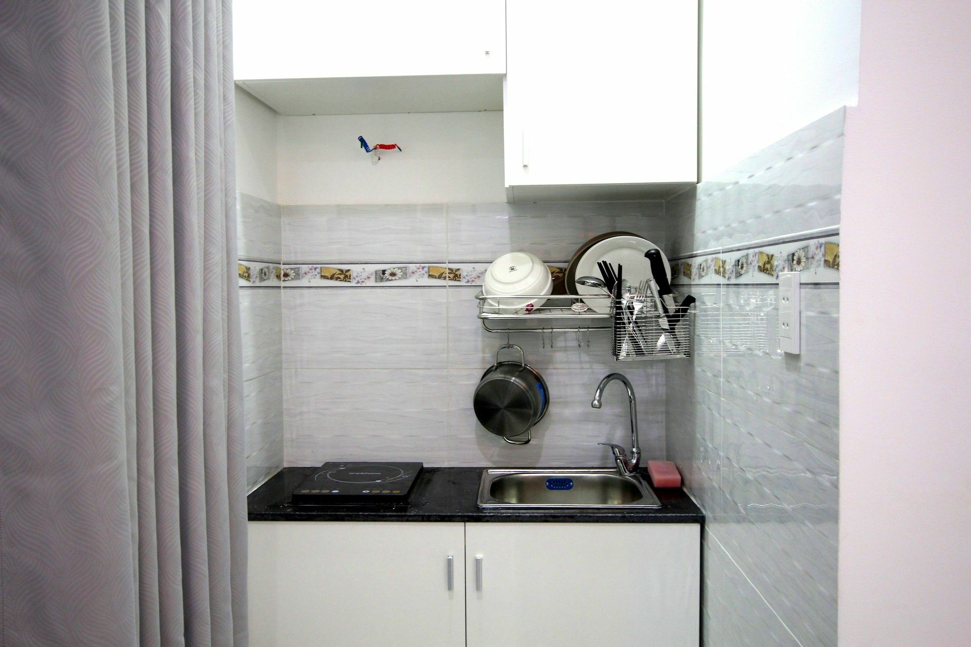 Smiley Apartment 9 Ho Chi Minh City Exterior photo