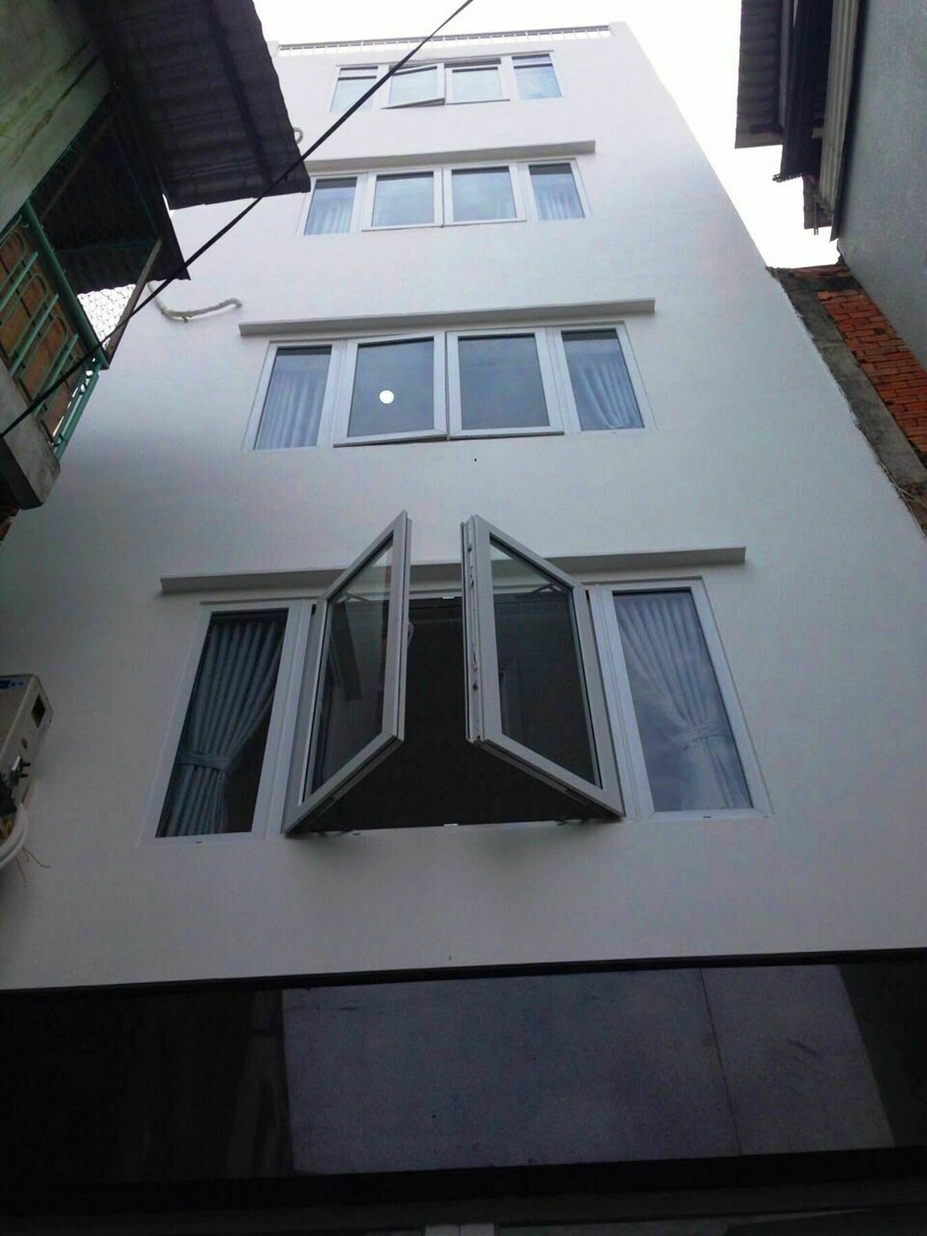 Smiley Apartment 9 Ho Chi Minh City Exterior photo