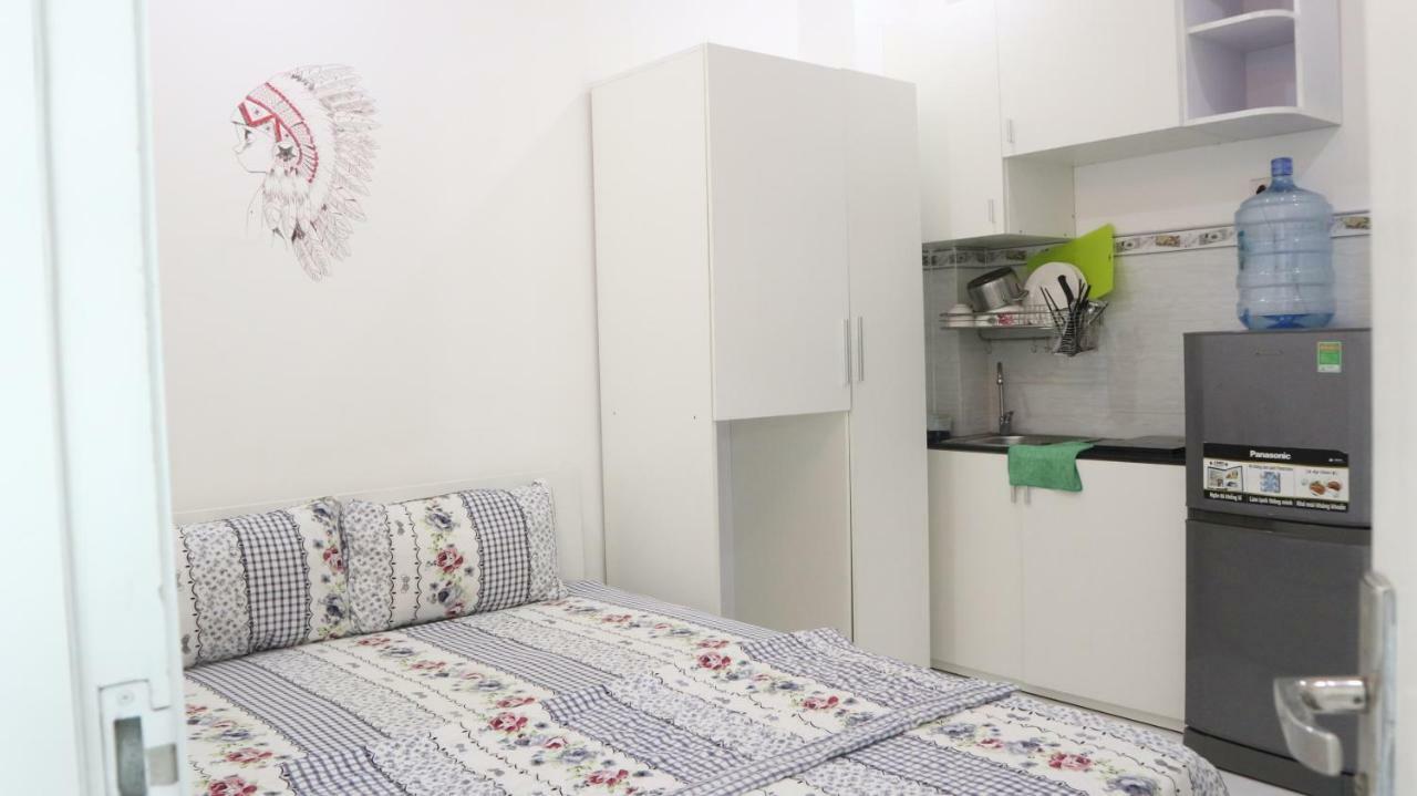 Smiley Apartment 9 Ho Chi Minh City Exterior photo