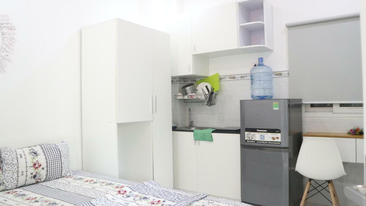 Smiley Apartment 9 Ho Chi Minh City Exterior photo