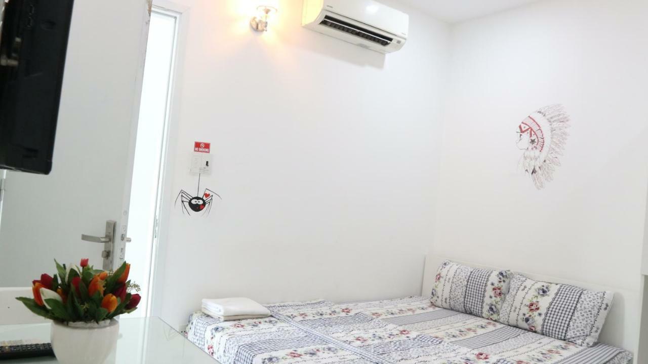 Smiley Apartment 9 Ho Chi Minh City Exterior photo