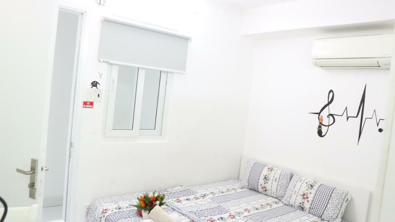 Smiley Apartment 9 Ho Chi Minh City Exterior photo
