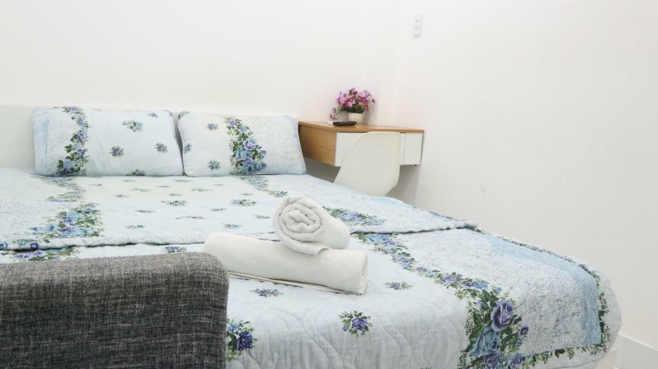 Smiley Apartment 9 Ho Chi Minh City Exterior photo