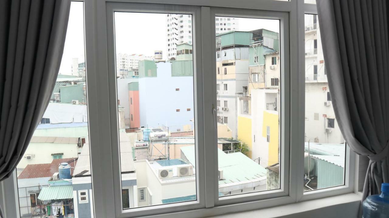 Smiley Apartment 9 Ho Chi Minh City Exterior photo
