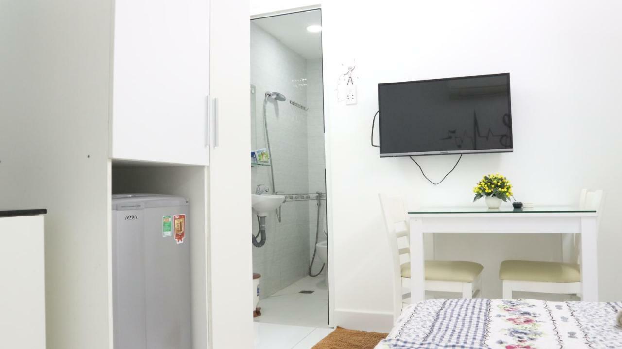 Smiley Apartment 9 Ho Chi Minh City Exterior photo
