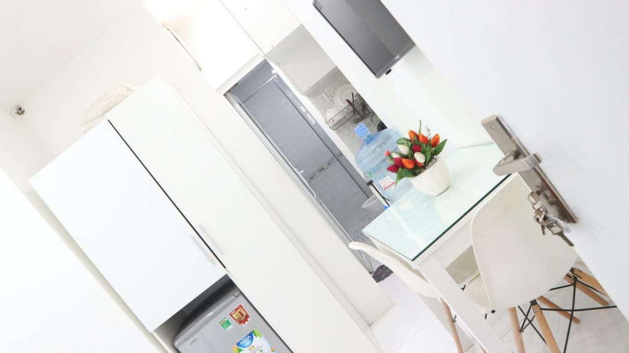 Smiley Apartment 9 Ho Chi Minh City Exterior photo